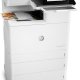 HP Color LaserJet Enterprise Flow Stampante multifunzione M776z, Stampa, copia, scansione e fax, Stampa da porta USB frontale 4