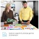 HP Color LaserJet Enterprise Flow Stampante multifunzione M776z, Stampa, copia, scansione e fax, Stampa da porta USB frontale 7