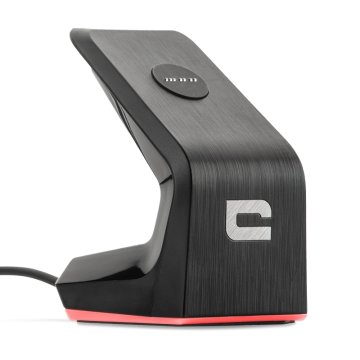 Crosscall X–DOCK Supporto attivo Tablet/UMPC Nero, Rosso