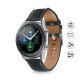 Samsung Galaxy Watch3 Smartwatch Bluetooth, cassa 45mm acciaio, cinturino pelle, Saturimetro, Rilevamento cadute, Monitoraggio sport, 53,8g, Batteria 340 mAh, IP68, Mystic Silver 3