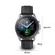 Samsung Galaxy Watch3 Smartwatch Bluetooth, cassa 45mm acciaio, cinturino pelle, Saturimetro, Rilevamento cadute, Monitoraggio sport, 53,8g, Batteria 340 mAh, IP68, Mystic Silver 5