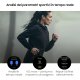 Samsung Galaxy Watch3 Smartwatch Bluetooth, cassa 45mm acciaio, cinturino pelle, Saturimetro, Rilevamento cadute, Monitoraggio sport, 53,8g, Batteria 340 mAh, IP68, Mystic Silver 7