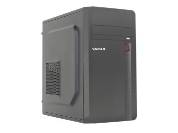 YASHI YY94241 PC Intel® Core™ i5 i5-9400 8 GB DDR4-SDRAM 256 GB SSD Windows 10 Pro Mini Tower Nero