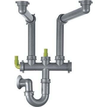 Franke 112.0048.209 sifone per lavandino 5,59 cm (2.2")