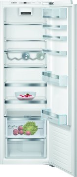 Bosch Serie 6 KIR81AFE0 frigorifero Da incasso 319 L E