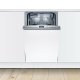 Bosch Serie 4 SPV4HKX53E lavastoviglie A scomparsa totale 9 coperti E 3