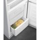 Smeg 50's Style FAB32RSV5 Silver 17