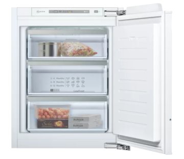 Neff GI1113FE0 congelatore Congelatore verticale Da incasso 72 L E Bianco