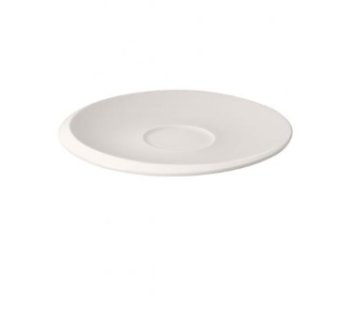 Villeroy & Boch New Moon piattino Porcellana Bianco 1 pz