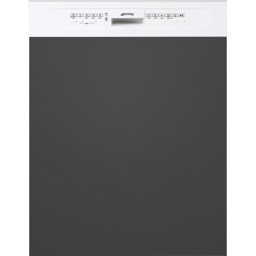 Smeg PL65222BIN lavastoviglie A scomparsa parziale 13 coperti E