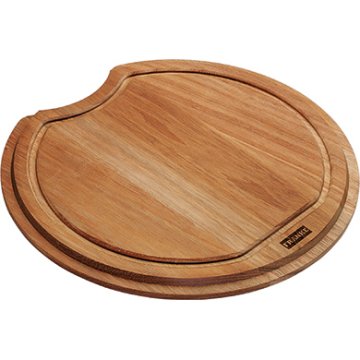 Franke 112.0040.687 tagliere da cucina Rotondo Legno