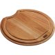 Franke 112.0040.687 tagliere da cucina Rotondo Legno 2