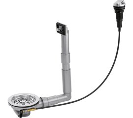 Franke 112.0158.391 accessorio idraulico per lavandino Acciaio inox