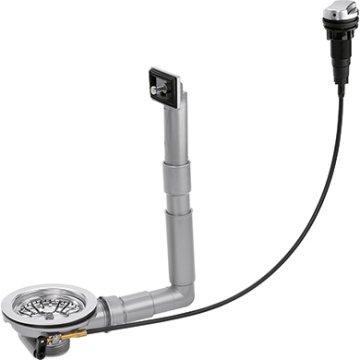 Franke 112.0071.869 accessorio idraulico per lavandino Acciaio inox