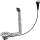 Franke 112.0071.869 accessorio idraulico per lavandino Acciaio inox 2