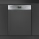 Smeg PL65222NIN lavastoviglie A scomparsa parziale 13 coperti E 3