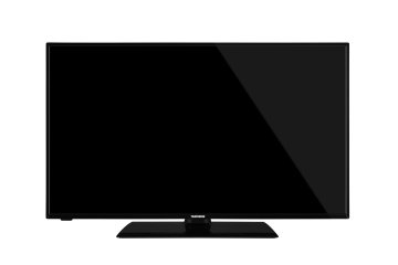Telefunken TE 43551 B40 Q2K 109,2 cm (43") Full HD Smart TV Nero 350 cd/m²