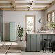 Smeg 50's Style FAB30LPG5 Verde pastello 12