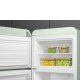 Smeg 50's Style FAB30LPG5 Verde pastello 7