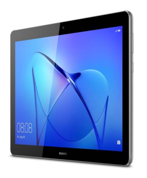 Huawei MediaPad T3 16 GB 24,4 cm (9.6") Qualcomm Snapdragon 2 GB Wi-Fi 4 (802.11n) Android 7.0 Grigio