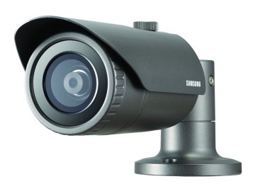 Hanwha QNO-7010R Capocorda Telecamera di sicurezza IP Esterno 2720 x 1536 Pixel Soffitto/muro