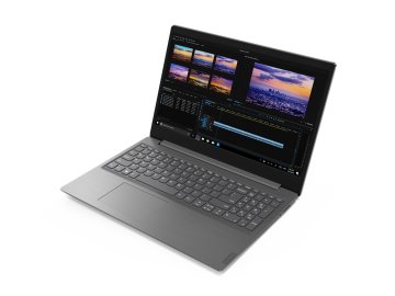 Lenovo V V15 Intel® Core™ i5 i5-1035G1 Computer portatile 39,6 cm (15.6") Full HD 4 GB DDR4-SDRAM 256 GB SSD Wi-Fi 5 (802.11ac) Grigio