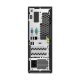 Lenovo V50s Intel® Core™ i3 i3-10100 4 GB DDR4-SDRAM 256 GB SSD Windows 10 Pro SFF PC Nero 3