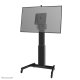 Neomounts NM-HUB2LIFTBLACK Carrello TV fino a 50