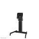 Neomounts NM-HUB2LIFTBLACK Carrello TV fino a 50