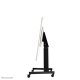 Neomounts NM-HUB2LIFTBLACK Carrello TV fino a 50