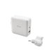 i-tec USB-C Travel Charger 60W + USB-A Port 18W 2