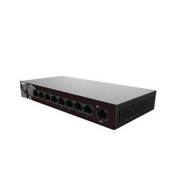 EZVIZ W6 Gigabit Ethernet (10/100/1000) Nero