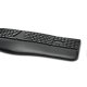Kensington Pro Fit Ergo tastiera Mouse incluso RF senza fili + Bluetooth QWERTY Inglese UK Nero 2