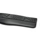 Kensington Pro Fit Ergo tastiera Mouse incluso Universale RF senza fili + Bluetooth QWERTY Inglese UK Nero 2