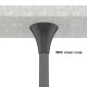 Multibrackets 3620 Supporto per display espositivi 165,1 cm (65