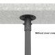 Multibrackets 3620 Supporto per display espositivi 165,1 cm (65