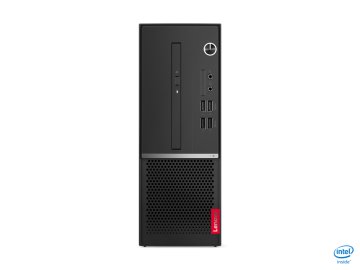 Lenovo V50s Intel® Core™ i5 i5-10400 8 GB DDR4-SDRAM 256 GB SSD Windows 10 Pro SFF PC Nero