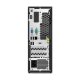Lenovo V50s Intel® Core™ i3 i3-10100 8 GB DDR4-SDRAM 256 GB SSD Windows 10 Pro SFF PC Nero 3