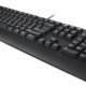 Lenovo 4X30M86917 tastiera Ufficio USB QWERTY Inglese UK Nero 2