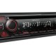 Kenwood KDC-BT450DAB Ricevitore multimediale per auto Nero 50 W Bluetooth 3