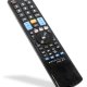 Jolly Line Madeforyou 4:1 Elegant telecomando IR Wireless DTT, DVD/Blu-ray, Game console, SAT, TV, VCR Pulsanti 2