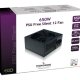 Tecnoware Free Silent alimentatore per computer 650 W 20+4 pin ATX ATX Nero 8