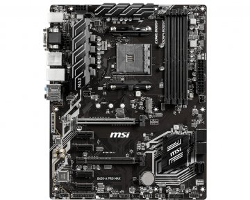 MSI B450-A PRO MAX scheda madre AMD B450 Socket AM4 ATX