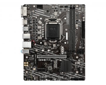 MSI H410M-A PRO scheda madre Intel H410 LGA 1200 (Socket H5) micro ATX