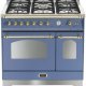 Lofra RLVD96MFTE/CI Cucina freestanding Elettrico Gas Blu 2