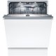 Bosch Serie 6 SMV6ZDX49E lavastoviglie A scomparsa totale 13 coperti C 2