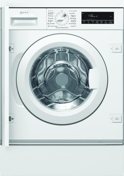 Neff W6441X0 lavatrice Caricamento frontale 8 kg 1400 Giri/min Bianco