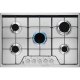 Electrolux KGS7524SX Piano cottura a gas Serie 600 Slim Line 75cm 12