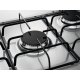 Electrolux KGS7524SX Piano cottura a gas Serie 600 Slim Line 75cm 17