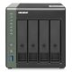 QNAP TS-431X3 NAS Tower Annapurna Labs Alpine AL-314 4 GB DDR3 0 TB QNAP Turbo System Nero 3